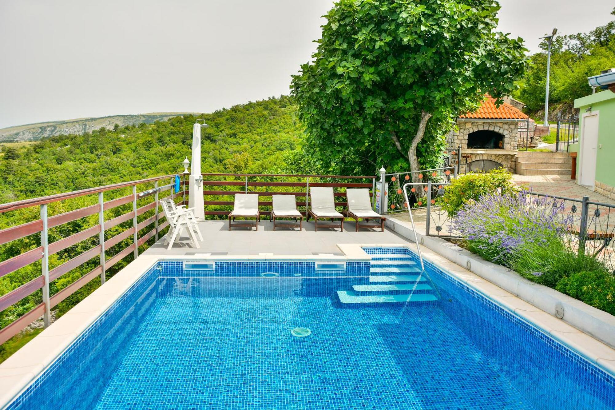 Vacation Home Tea Senj  Exterior photo