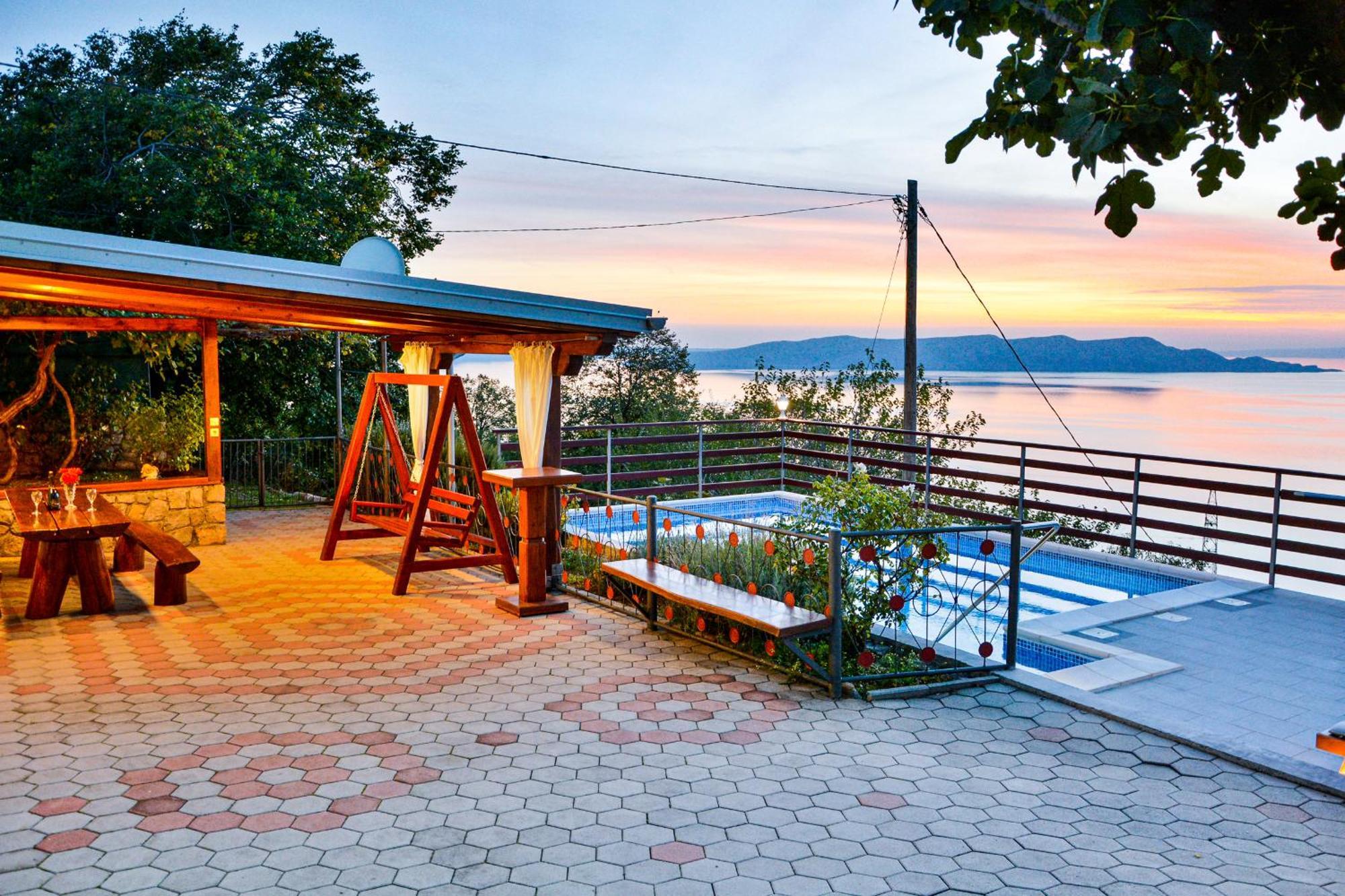 Vacation Home Tea Senj  Exterior photo