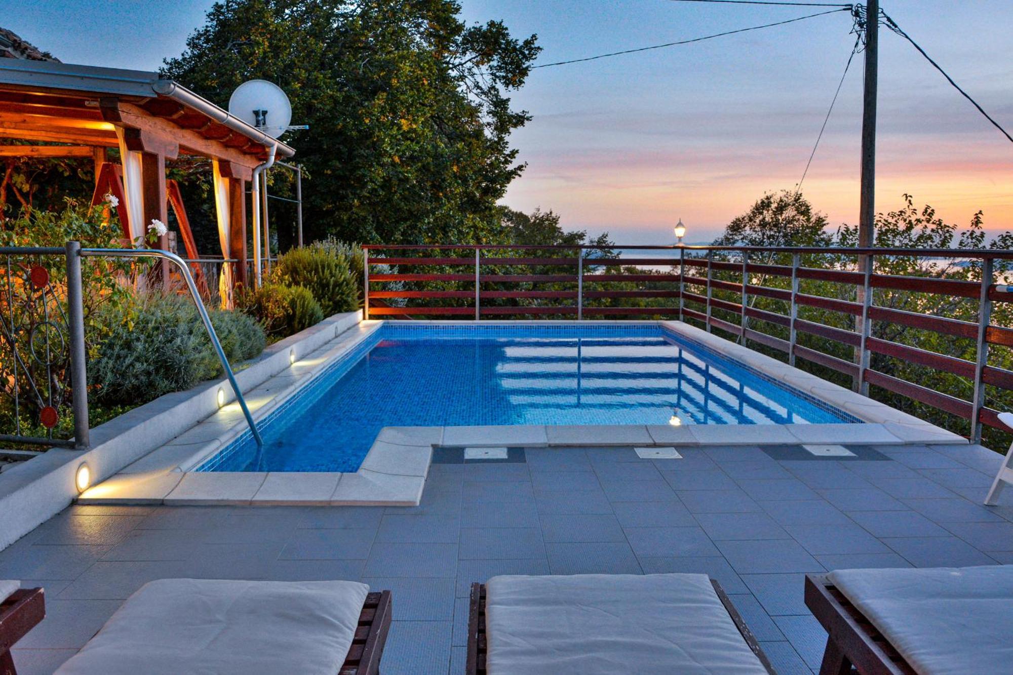 Vacation Home Tea Senj  Exterior photo